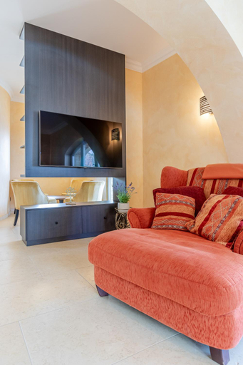 Bedroom 3, Villa Ravdoucha, Crete