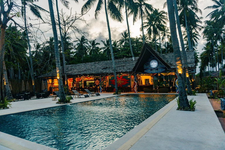 Swimming pool 3, The Dome Hotel & Resort Puerto Princesa, Puerto Princesa City