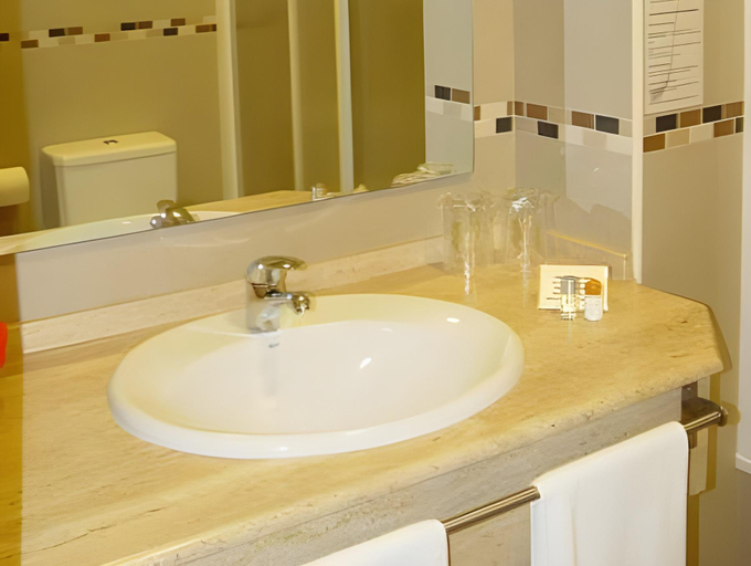 Bathroom 4, Hostal Albero by eme hoteles, Sevilla