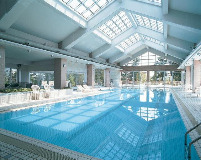 Sport & Beauty 5, Hotel New Mitoya, Sendai