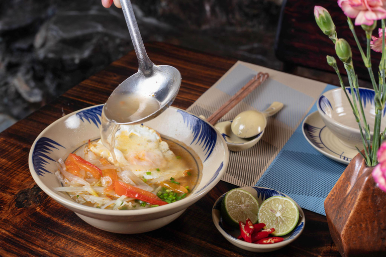 Food & Drinks 5, Gateway Inn Puluong, Bá Thước