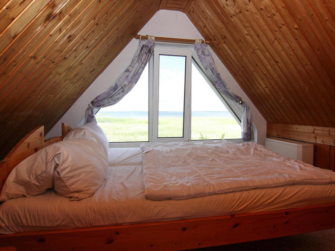 Bedroom 2, Ferienhaus am Schilfufer in Barth, Vorpommern-Rügen