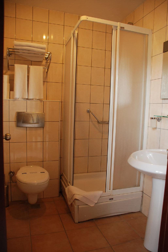 Bathroom 4, Hotel Ozlem Garden, Manavgat