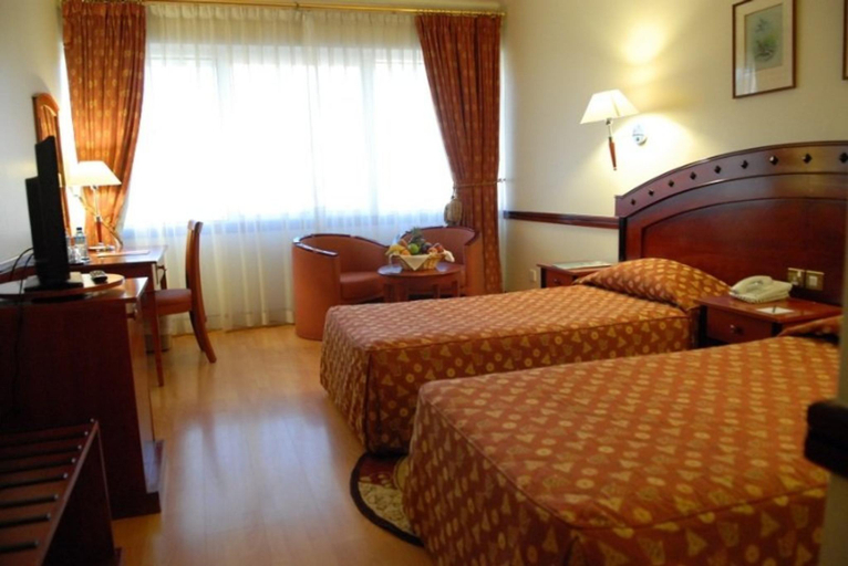 Bedroom 3, City Palace Hotel , Dubai