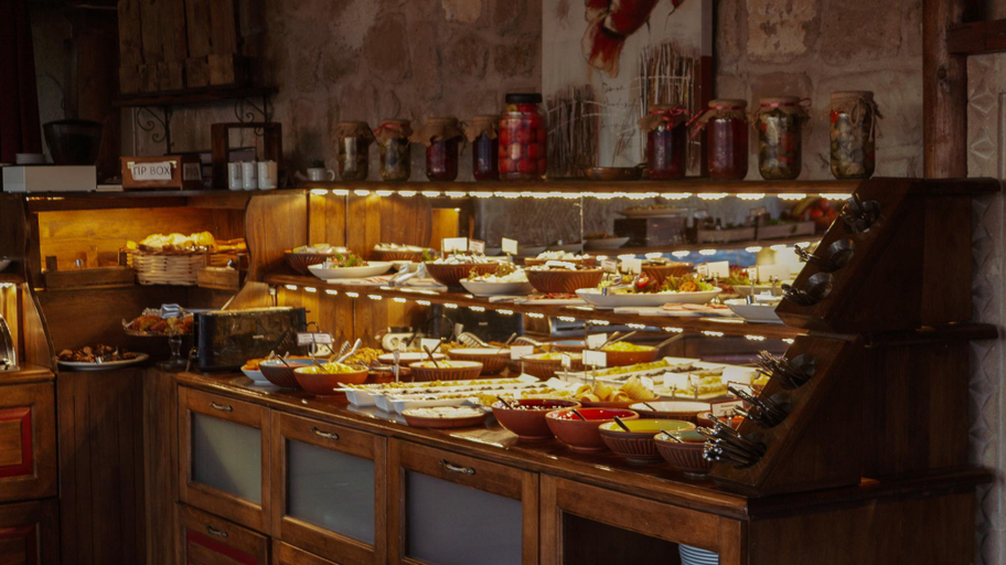 Food & Drinks 5, Mithra Cave Cappadocia, Nevşehir