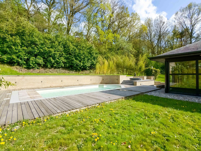 Sport & Beauty 2, Picturesque villa with swimming pool, Brabant Wallon