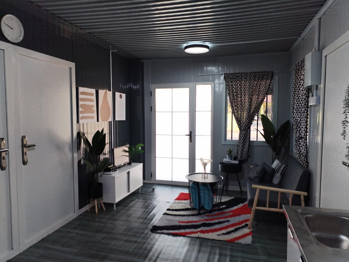Interior view 4, The Vanilla Cabin 2, Kuala Terengganu