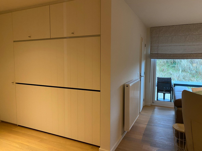 Others 3, Apartment in Nieuwpoort near the Beach, West-Vlaanderen