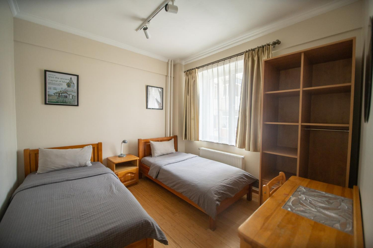 2, Zaya Hostel, Ulan Bator