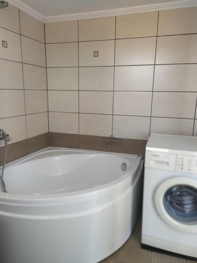 Bathroom 2, Apartment Milonas Antoni, East Macedonia and Thrace