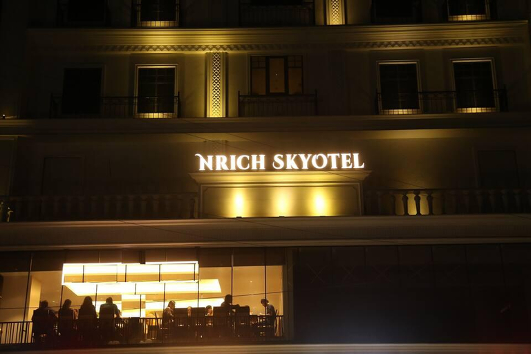 Exterior & Views, NRICH SKYOTEL, Navsari