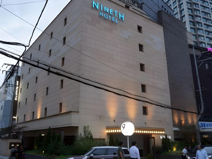 Exterior & Views, NINETH HOTEL, Seocho