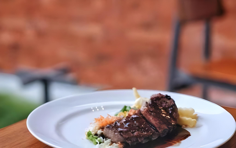 Food & Drinks 5, Mahima Hotel, Semarang