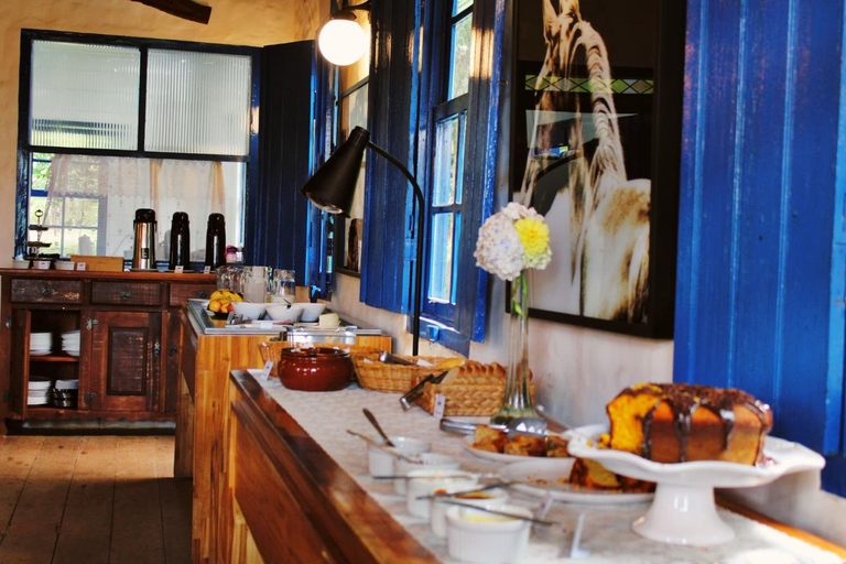 Food & Drinks 3, Cabanas All Black, Camanducaia