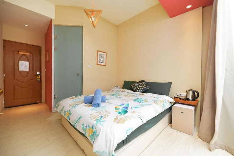 Bedroom 3, Meet Street Bed and Breakfast, Penghu