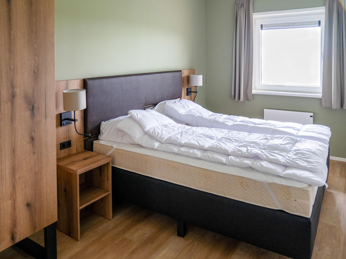 Bedroom 2, Group Getaway in Friesland, Littenseradiel