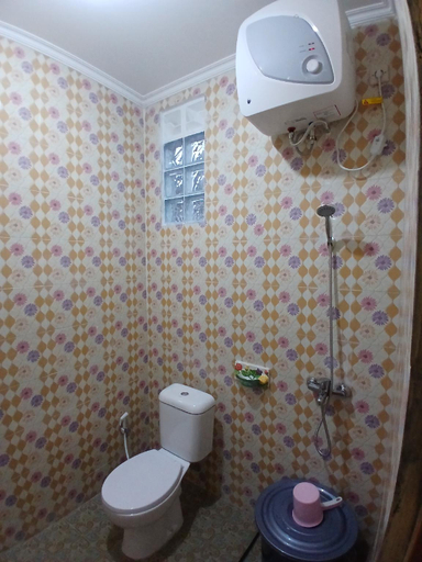Bathroom 3, RAFIFA VILLA ISTANA BUNGA LEMBANG BANDUNG, Bandung