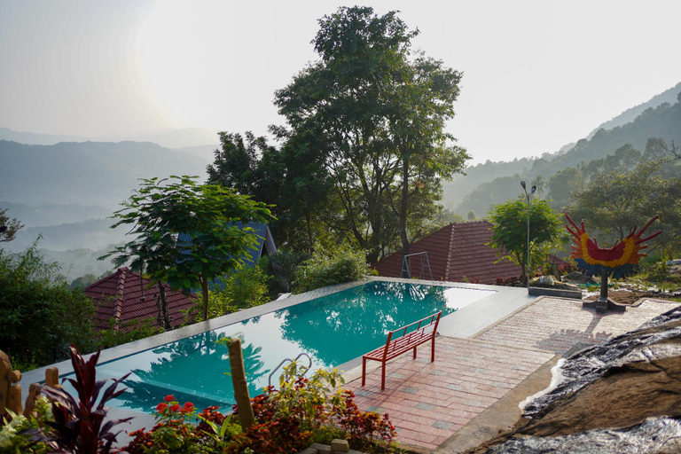 Sport & Beauty, Mist Farm Resort, Idukki