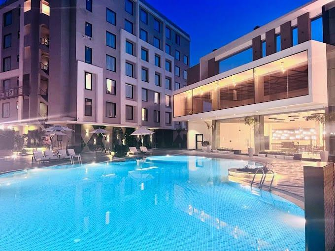 Sport & Beauty 4, Love Kush Hotel, Ajmer