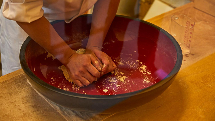Food & Drinks 3, Tengu Onsen Asama Sanso, Komoro