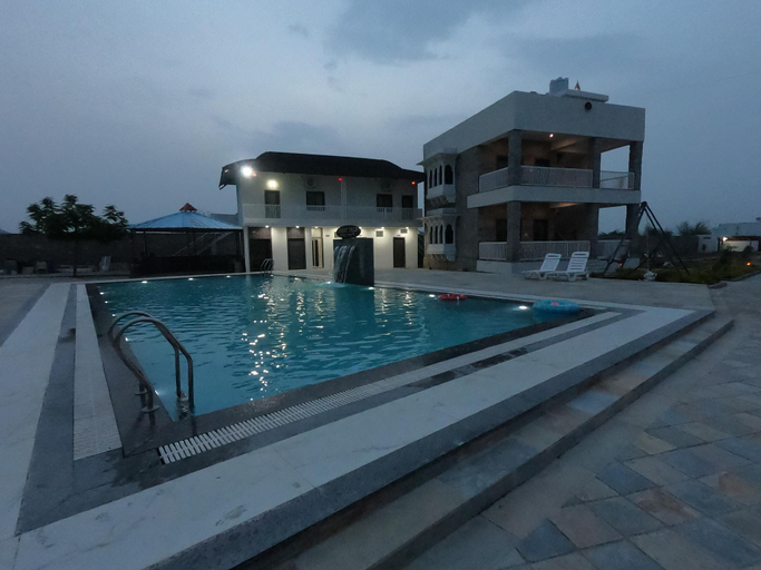 Sport & Beauty 2, Jawai Thar Resort, Pali