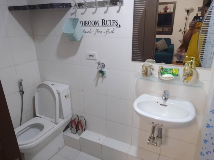 Bathroom 4, One Oasis Cagayan De Oro 2-Bedroom Unit, Cagayan de Oro City