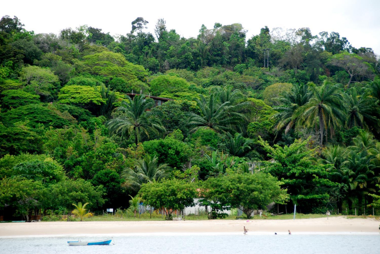 Garden 4, A Casinha da Floresta, Cairu