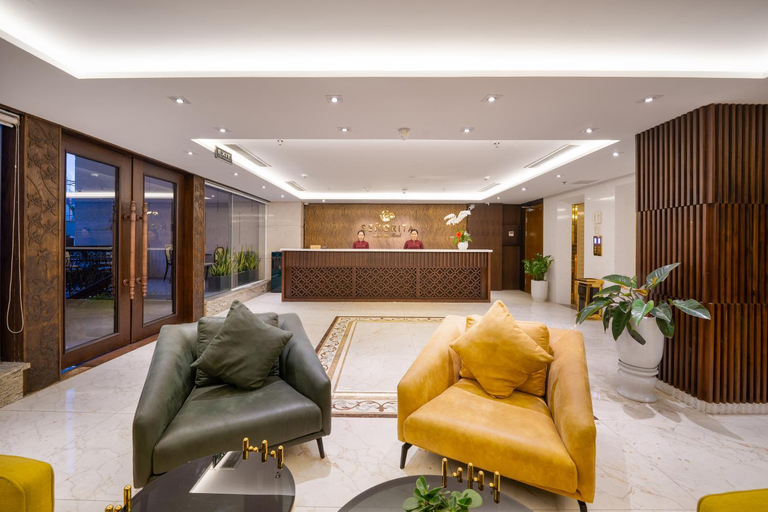 Public Area 2, Senorita Boutique Hotel, Da Nang