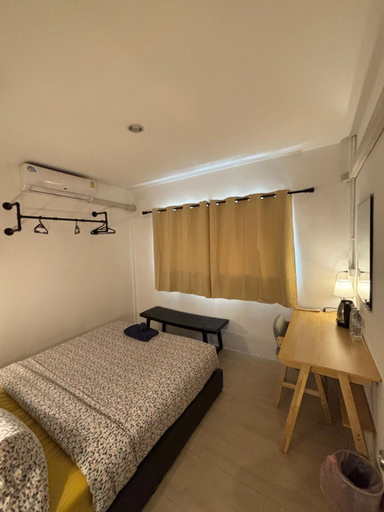 Bedroom 2, La Locanda, Samphantawong