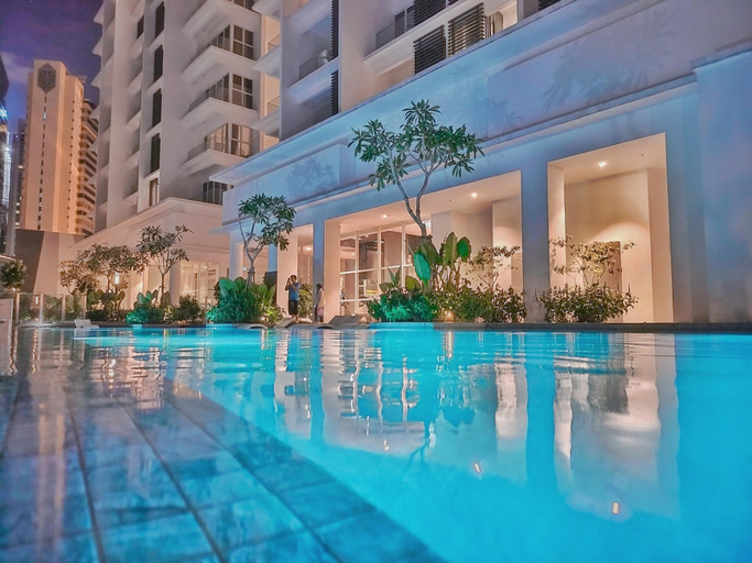 Sport & Beauty 2, Lila Suites Quill Residence klcc, Kuala Lumpur