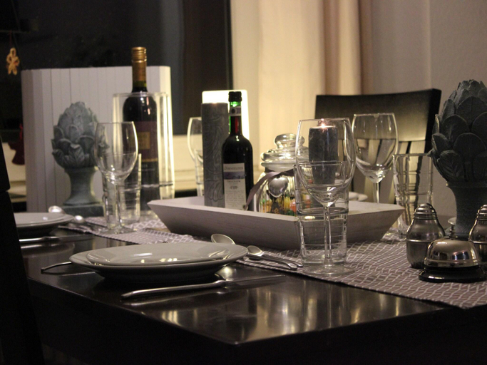 Food & Drinks, Wohnung im 1. Stock bei Willingen, Waldeck-Frankenberg