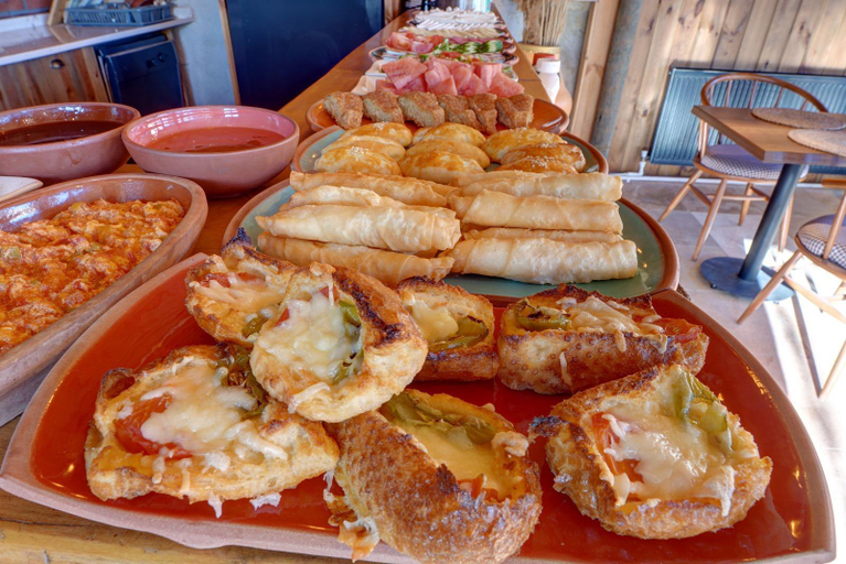Food & Drinks 5, Matiana View Cave Cappadocia Hotel, Nevşehir