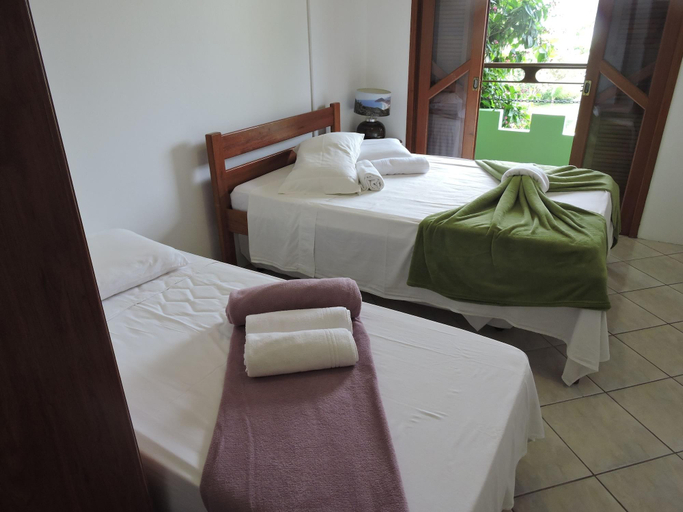 Bedroom 2, Castelo da Ilha, Florianopolis