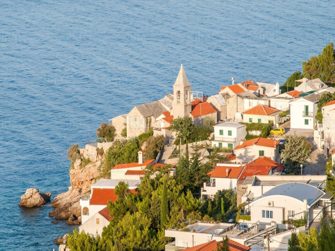 Exterior & Views, Seaside Apartment Celina, Omiš