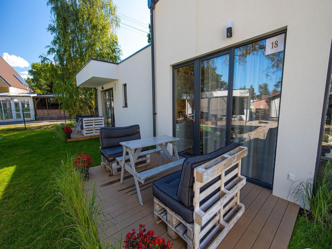 Others 3, Cottage in Pustkowo near Sandy Beach, Gryfice