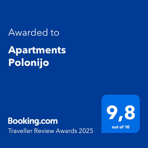 Facilities 4, Apartments Polonijo, Baška