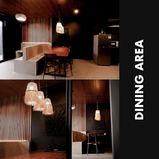Facilities, Prive Cabin, Bacolor