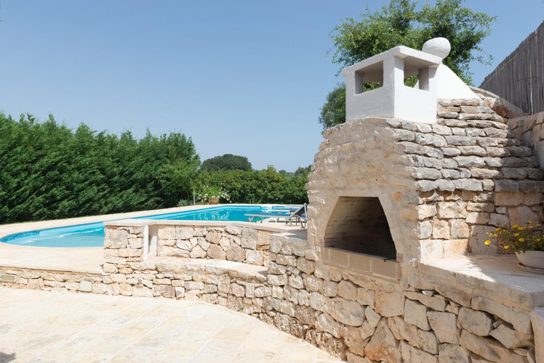 Sport & Beauty 2, Holiday Home in Valle dItria with Pool, Brindisi