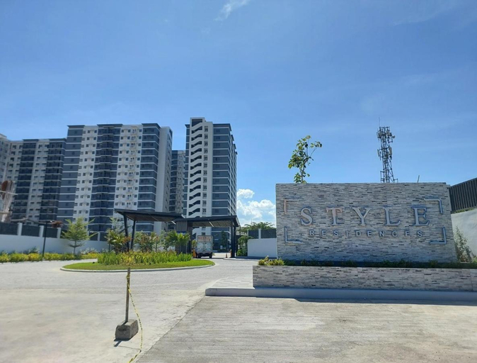 4, Style Residence Condominium, Iloilo City