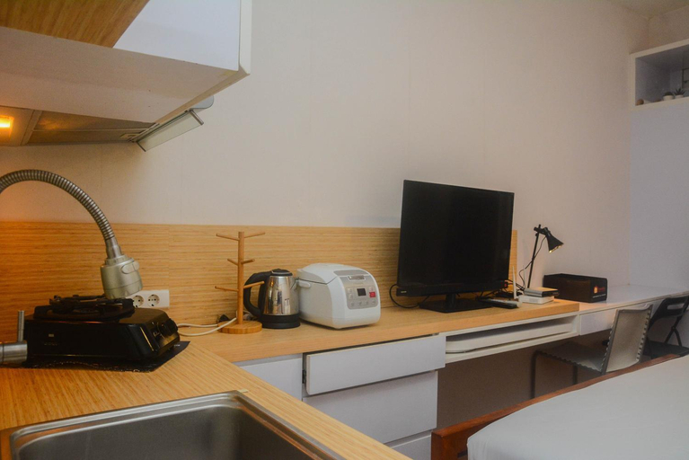 Others 5, Comfy and Tidy Studio at Cinere Resort By Travelio, Depok