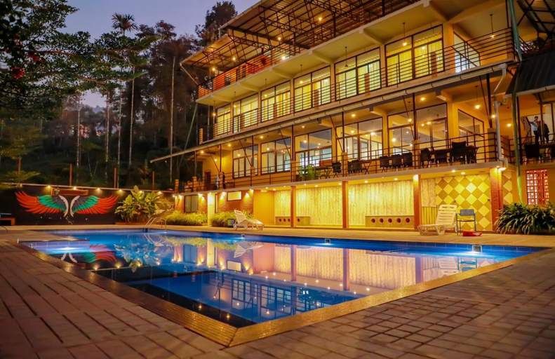Sport & Beauty 2, SAFARI HILLS VYTHIRI , Wayanad