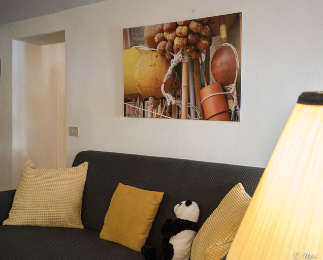 Others 4, Mainetta Sea View Apartment with AC, La Spezia