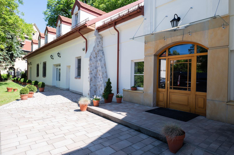 Exterior view 5, Pokoje Goscinne Dom sw. Szymona, Kraków City