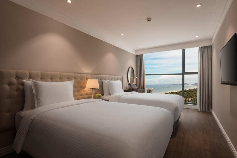 Bedroom 3, Luxury Apartment in Sheraton Buiding, Da Nang