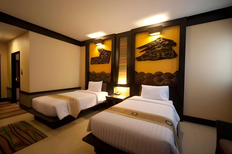 Bedroom 3, Ruean Phae Royal Park Phitsanulok, Muang Phitsanulok
