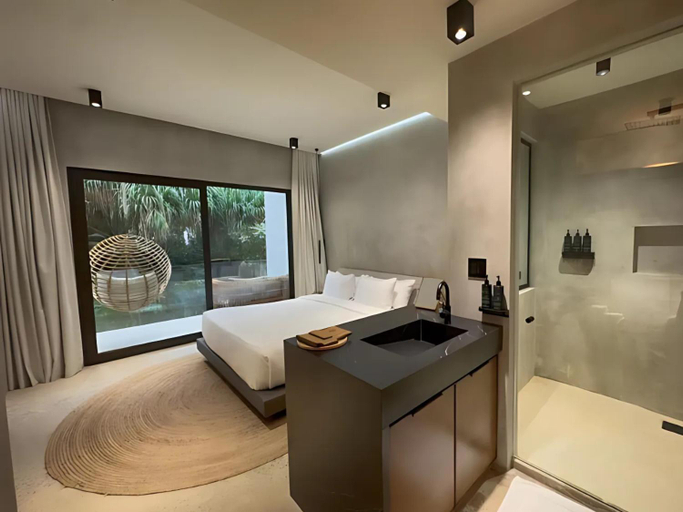 Bathroom 5, Blooma Boutique Hotel, Puntarenas