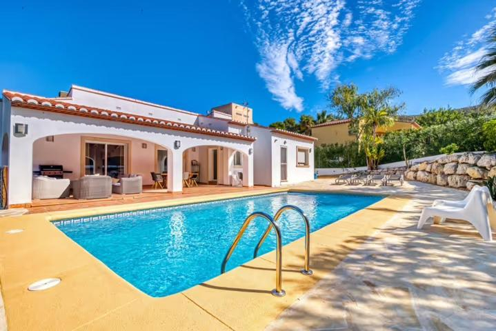 Sport & Beauty 2, Casa Las Lunas Javea, Alicante