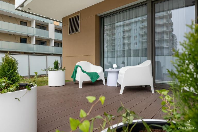 Others 4, Baltini Premium Apartament Kasprowicza 20 A-B z basenem, saunami i jacuzzi, Kołobrzeg