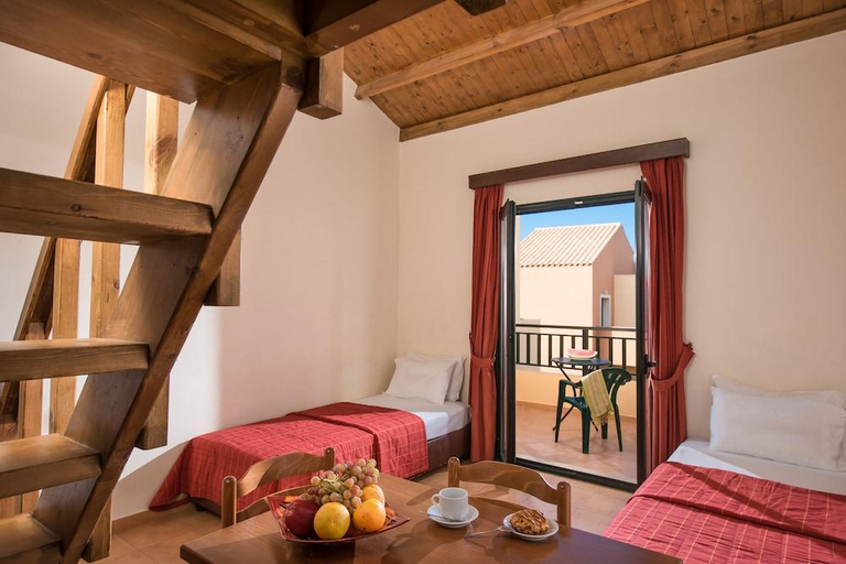 Bedroom, Dia Apartments, Crete