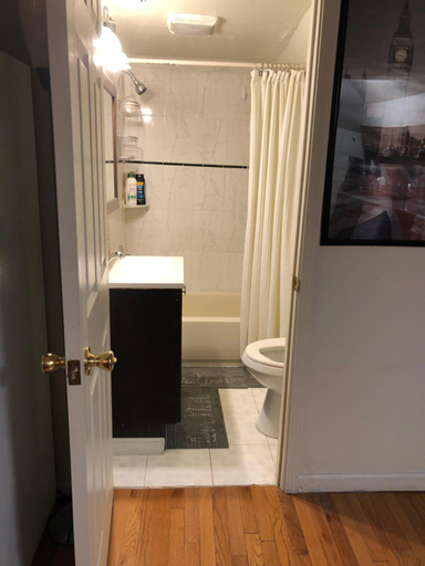 Bathroom, Highland Park Pittsburgh, Allegheny